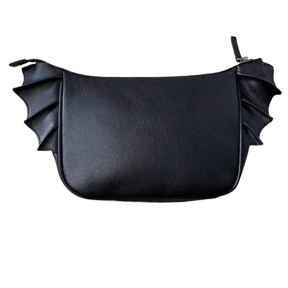 Jeffree Star‎ black bat make up bags brand new